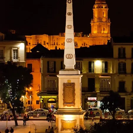 Appartamento Historical Center Ollerias Málaga