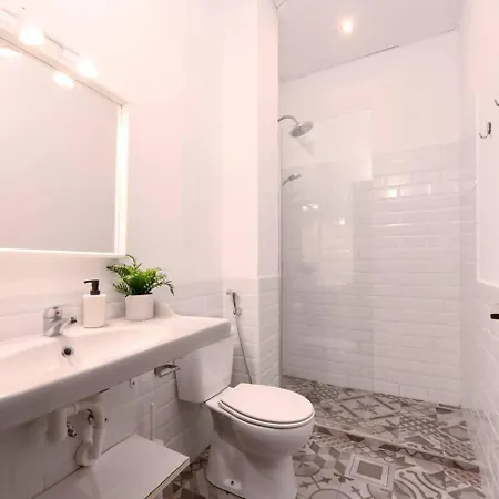 Apartman Historical Center Ollerias