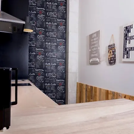 Apartman Historical Center Ollerias