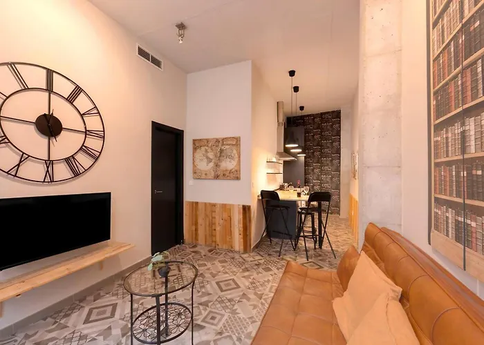 Apartmán Historical Center Ollerias Màlaga
