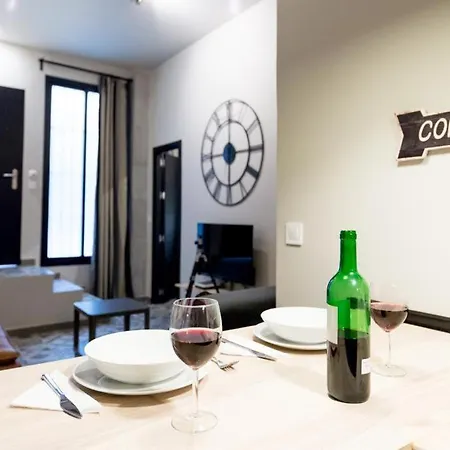 Historical Center Ollerias Appartement *