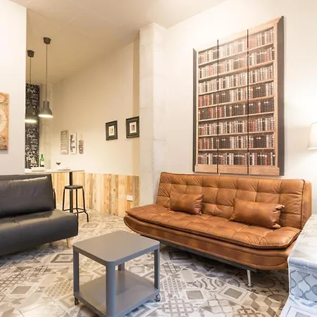 Historical Center Ollerias Appartement Málaga