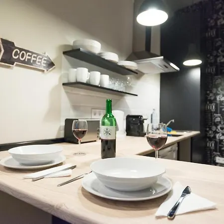 Appartement Historical Center Ollerias
