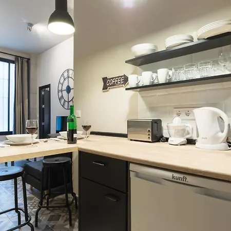 Appartement Historical Center Ollerias *